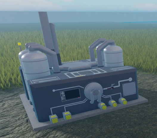 Reactor Químico